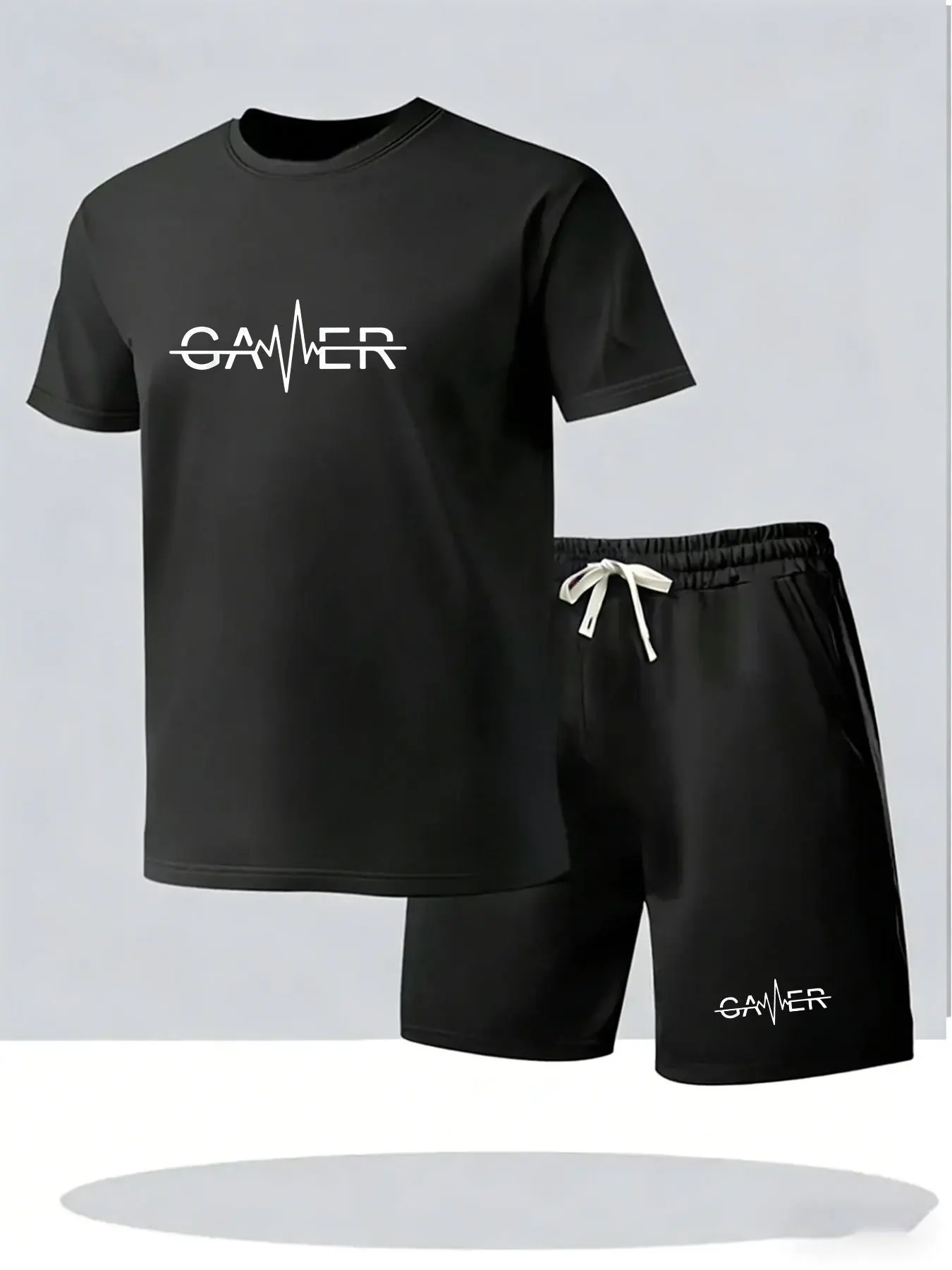 Summer Clothing Outfits - Completo Estivo da Uomo 2 Pezzi: