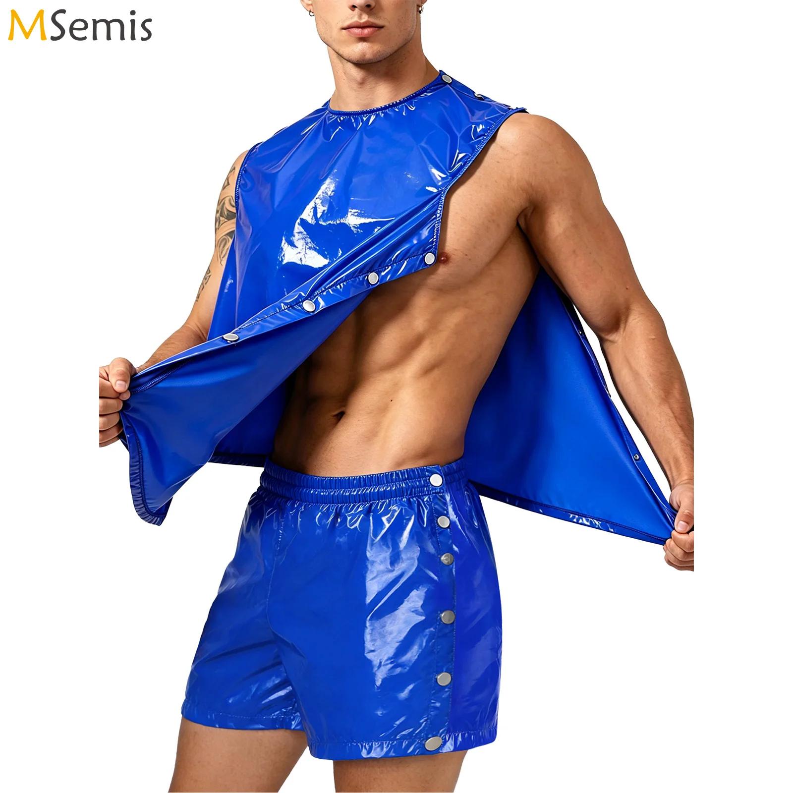 Summer Clothing Outfits - Completo Sportivo Impermeabile da Uomo per