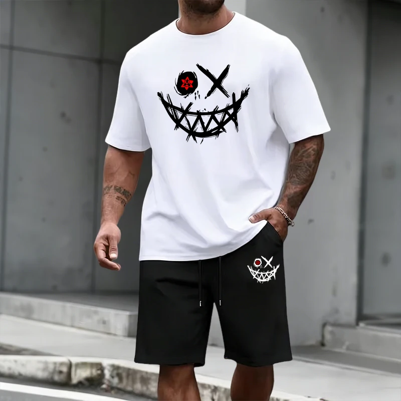 Summer Clothing Outfits - Completo Estivo Uomo 2026: T-shirt e