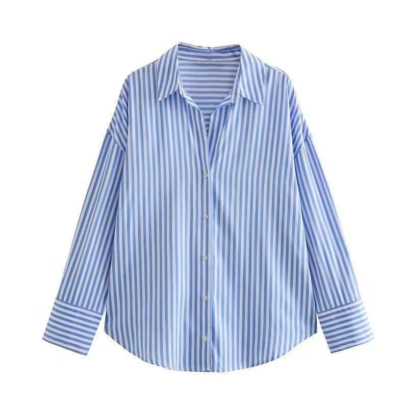 Summer Clothing For 60 Year Old Woman - Camicetta da donna 2026 casual giovanile