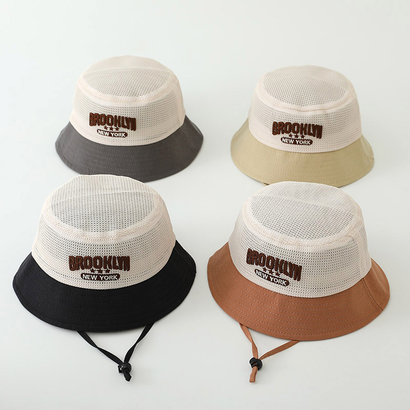 Summer Clothing Capsule - Cappello da Sole per Bambini con