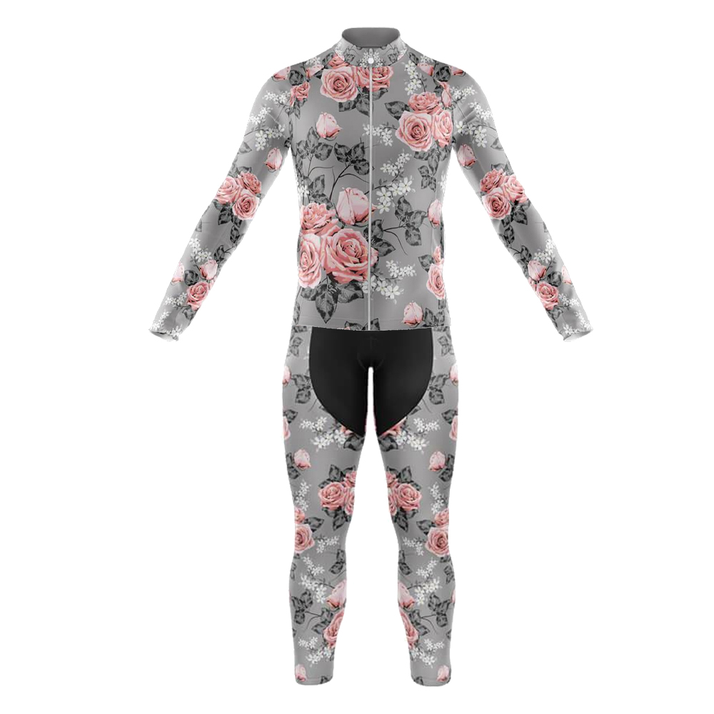 Summer Clothing Options - Maglia da ciclismo a maniche lunghe