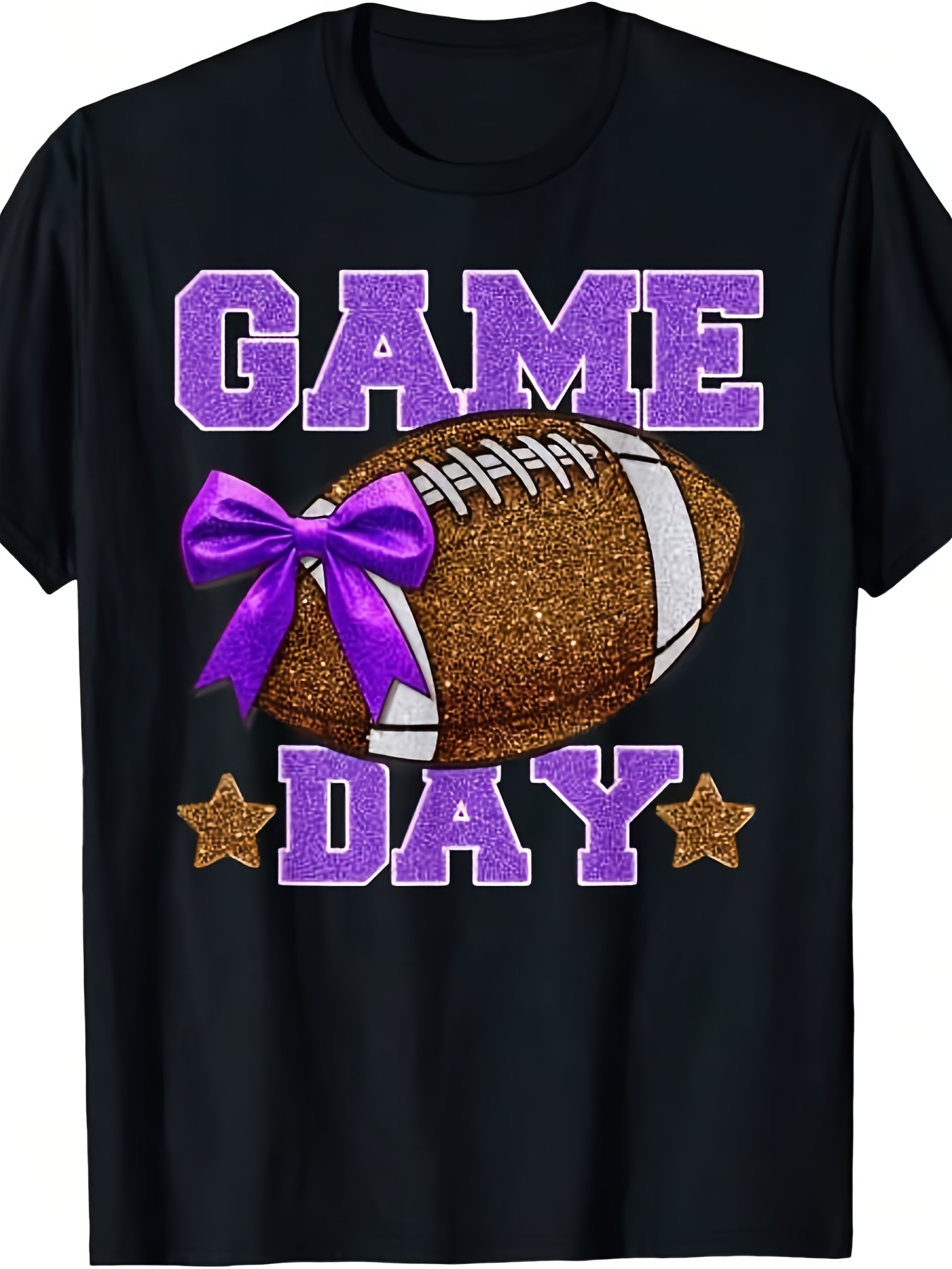 Summer Clothing Vibes - T-shirt unisex Game Day Football Season