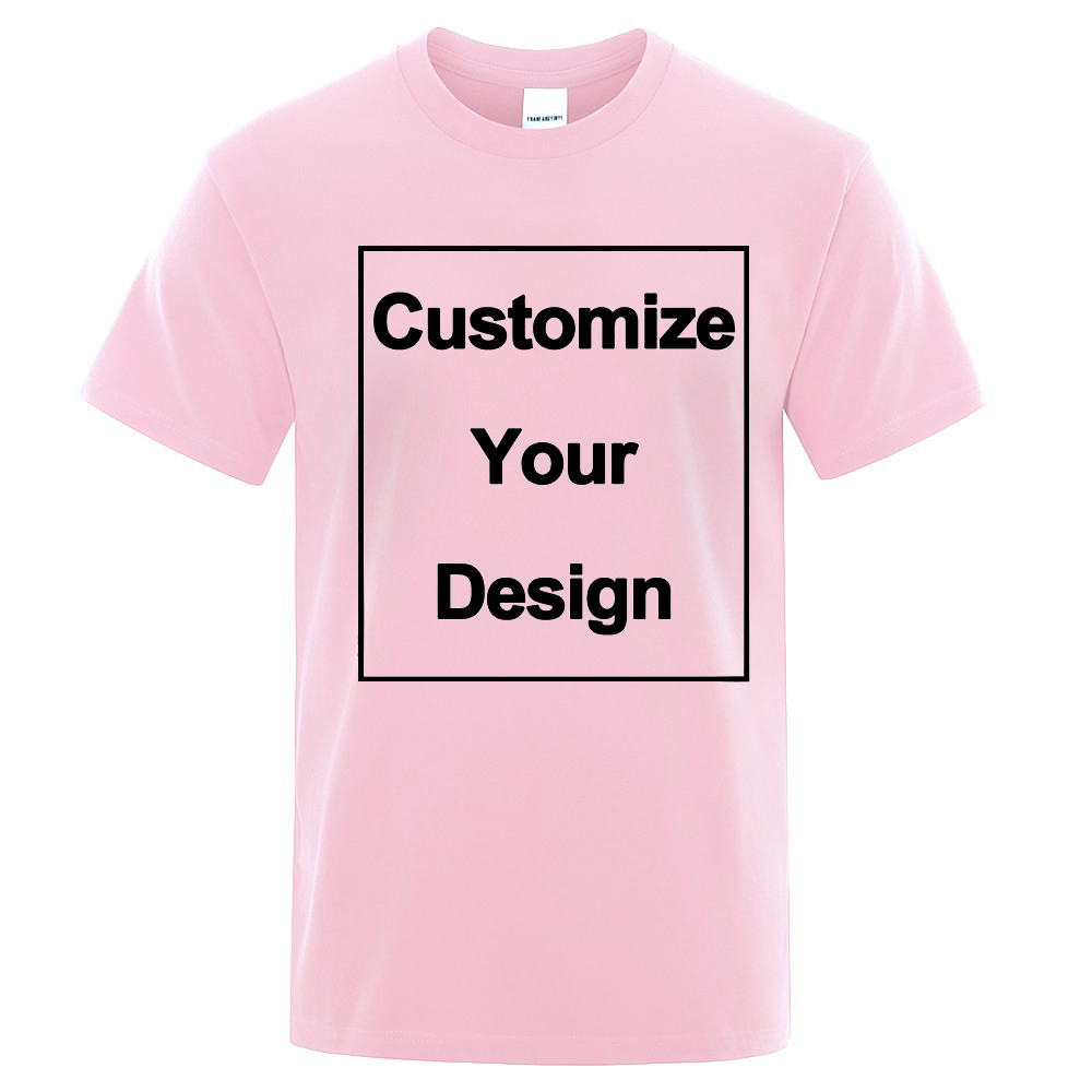 Summer Clothing Capsule - T-shirt in cotone personalizzate T-shirt a