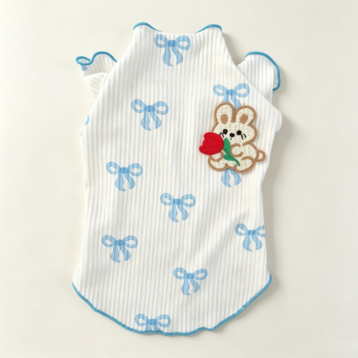 Summer Dog Clothing - Maglietta per Cani e Gatti, Abbigliamento