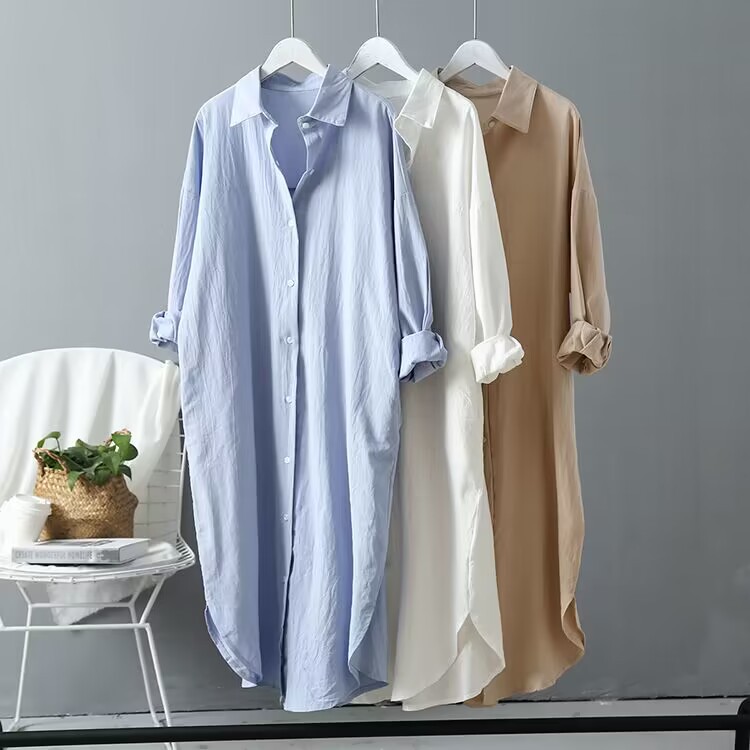 Summer Clothing For 60 Year Old Woman - Camicetta da donna 2026 casual, nuova,