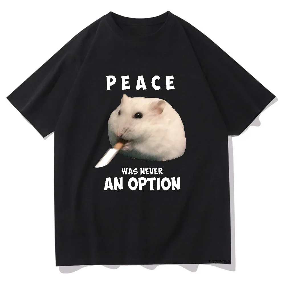 Summer Clothing Options - La pace non è mai stata