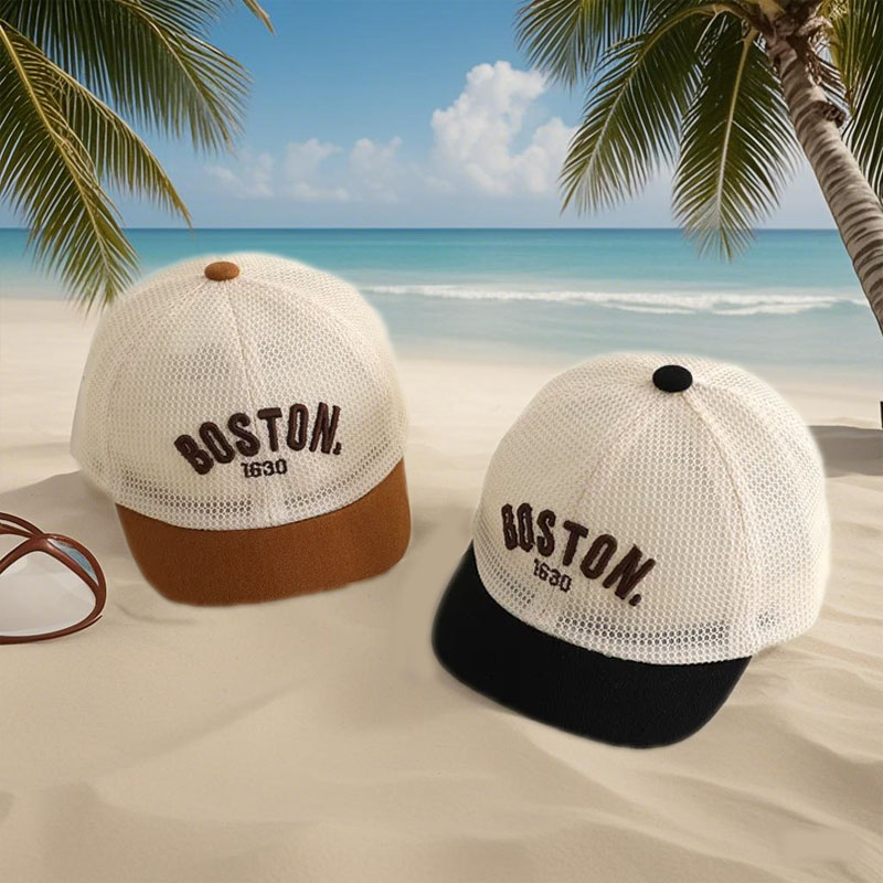 Summer Clothing Capsule - Cappellino da baseball per neonati con