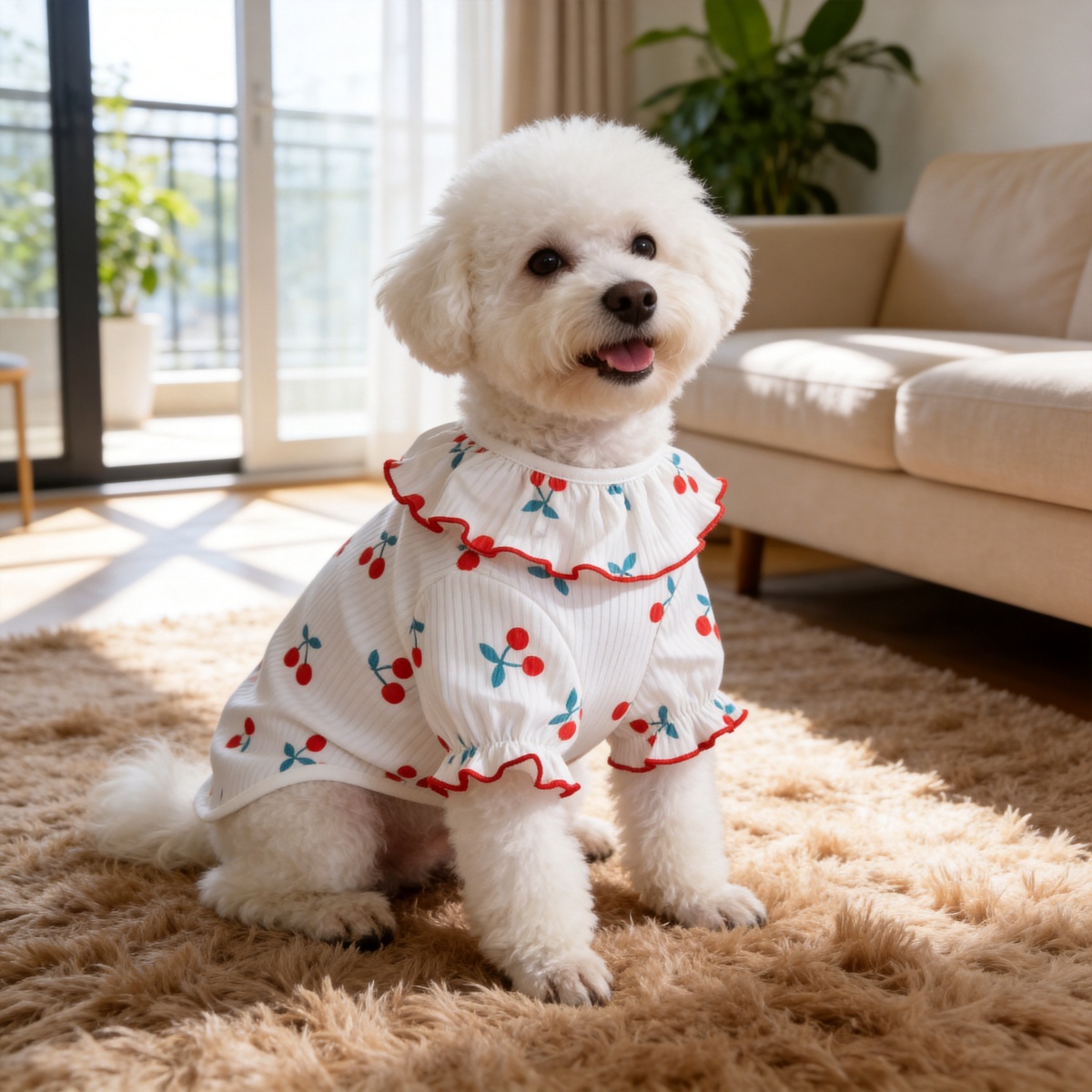 Summer Dog Clothing - 1 maglietta per cani, abbigliamento per