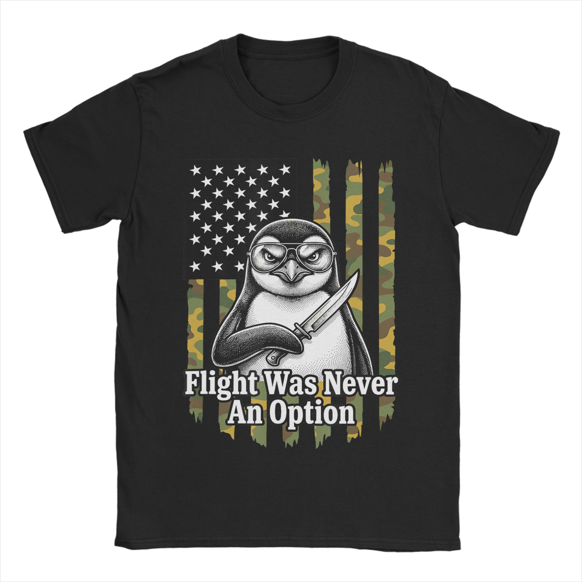 Summer Clothing Options - Flight was Never an Option -