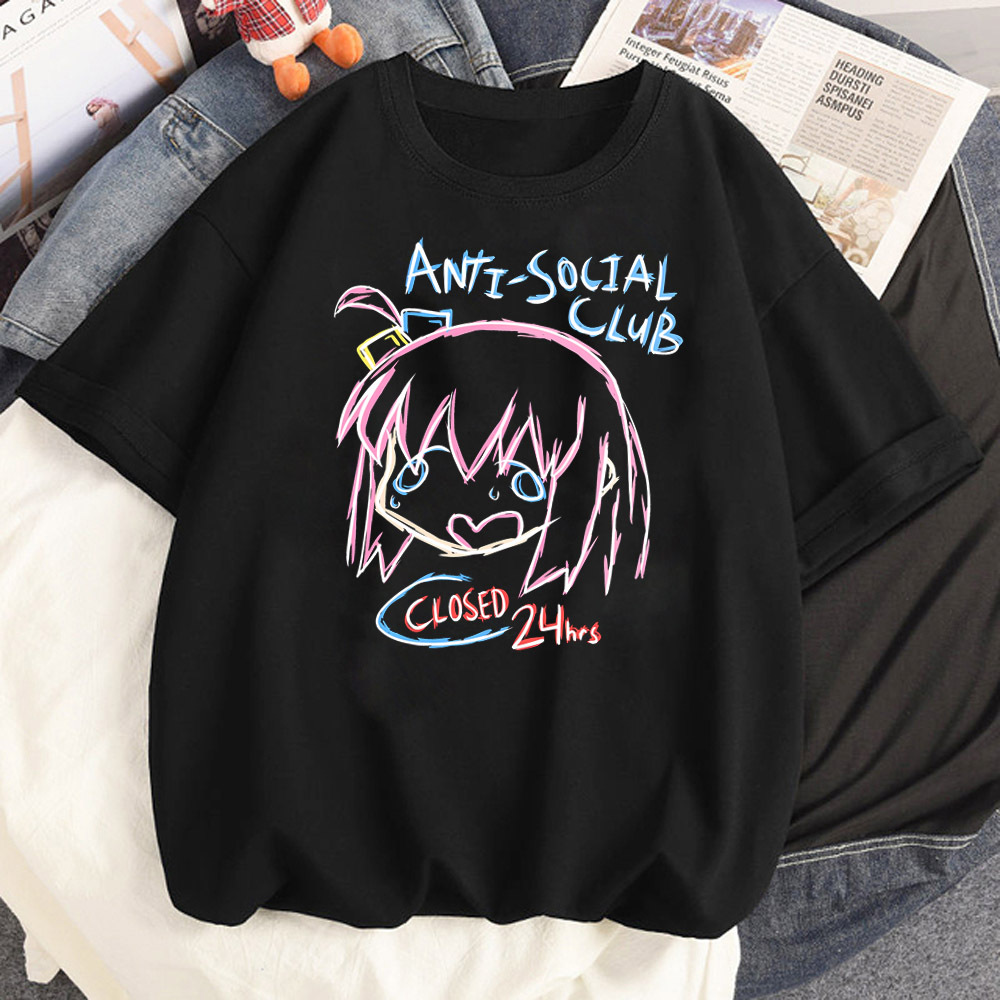 Summer Clothing Teens - Maglietta Bocchi The Rock per Adolescenti,