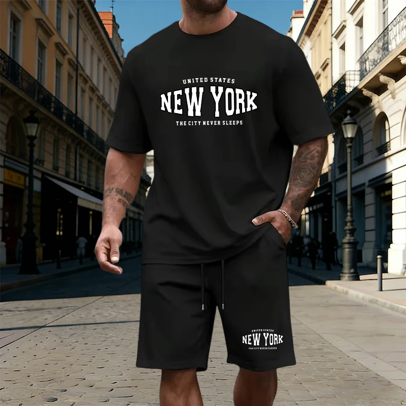 Tuta Sportiva da Uomo con Stam - Quality Summer Clothing recensione e prezzo