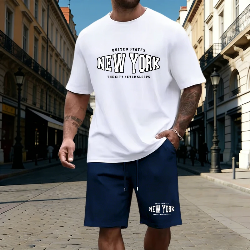 Tuta Sportiva da Uomo con Stam - Quality Summer Clothing recensione e prezzo
