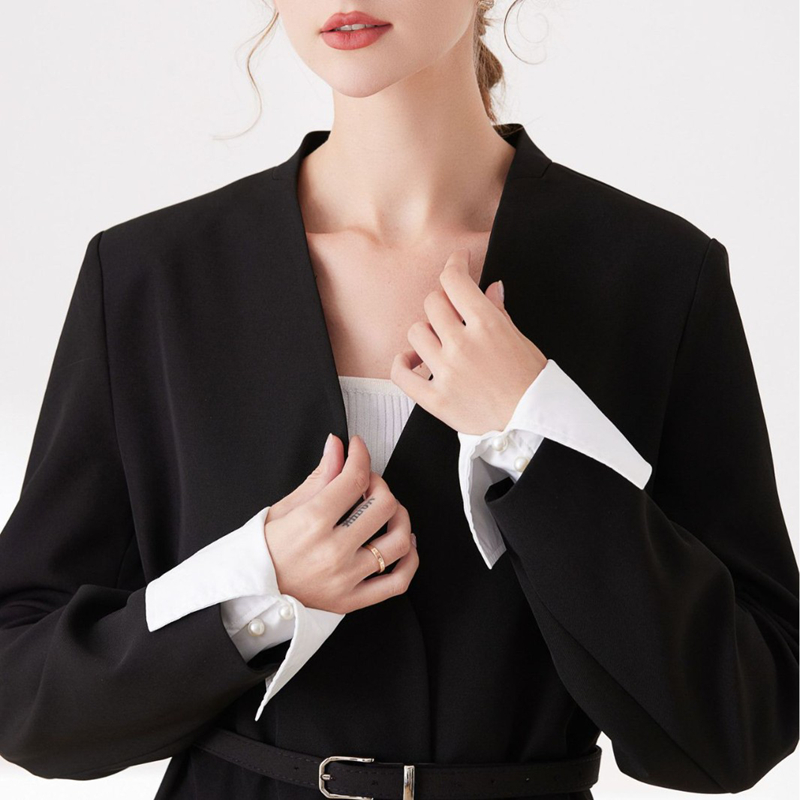 Camicia da ufficio elegante fa - Summer Clothing Teens recensione e prezzo