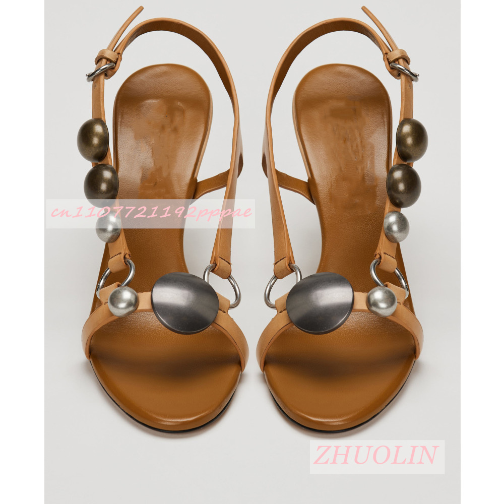 Sandali da Donna con Tacco Alt - Summer Clothing Collection recensione e prezzo