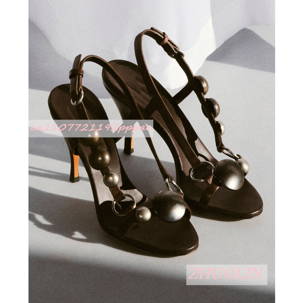Sandali da Donna con Tacco Alt - Summer Clothing Collection recensione e prezzo