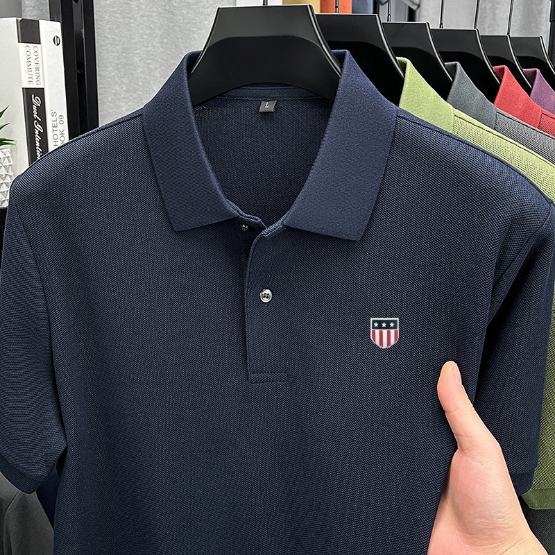 Polo a Maniche Corte da Uomo i - Summer Clothing Options recensione e prezzo