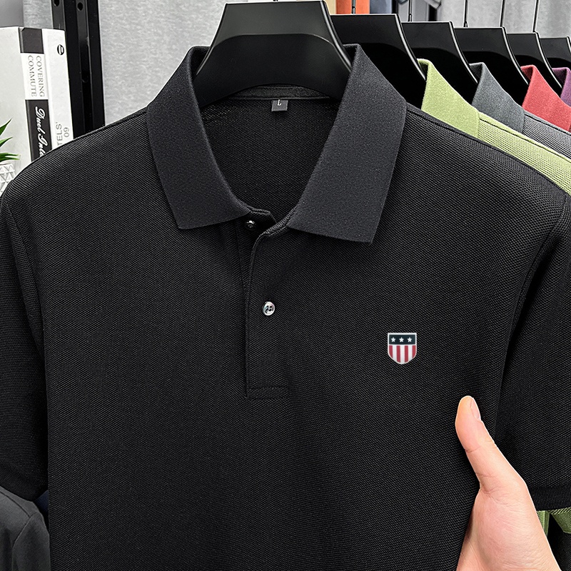 Polo a Maniche Corte da Uomo i - Summer Clothing Options recensione e prezzo