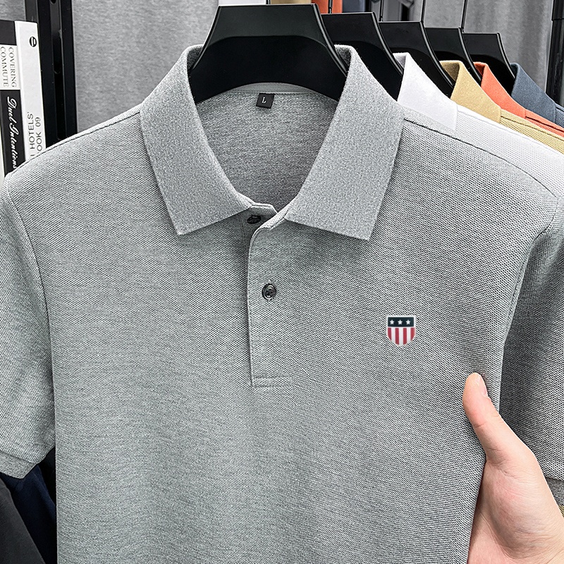Polo a Maniche Corte da Uomo i - Summer Clothing Options recensione e prezzo