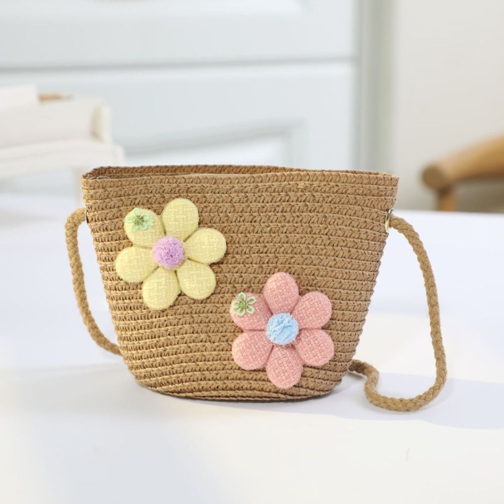 Borsa a tracolla in paglia int - Beach Bag Straw recensione e prezzo