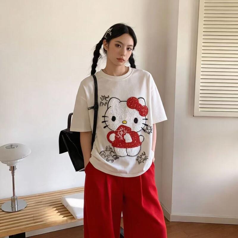 T-shirt da donna estiva a mani - Summer Clothing Styles recensione e prezzo