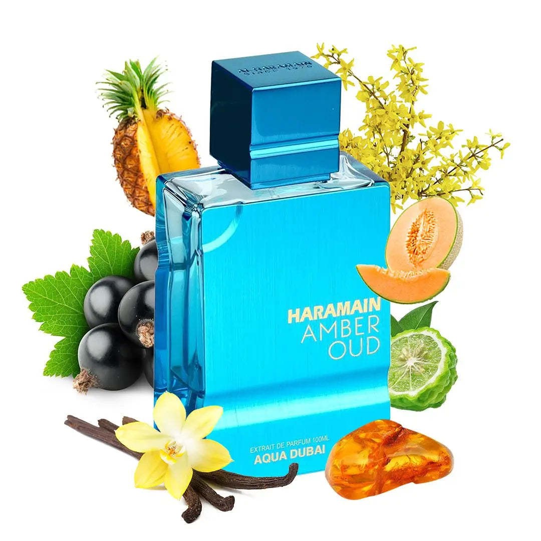 Al Haramain Aqua Dubai Profumo - Summer Clothing Capsule recensione e prezzo