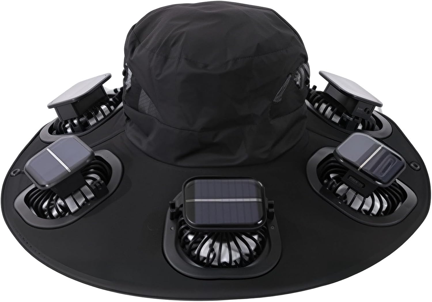Cappello con 6 ventole solari, - Summer Clothing Capsule recensione e prezzo