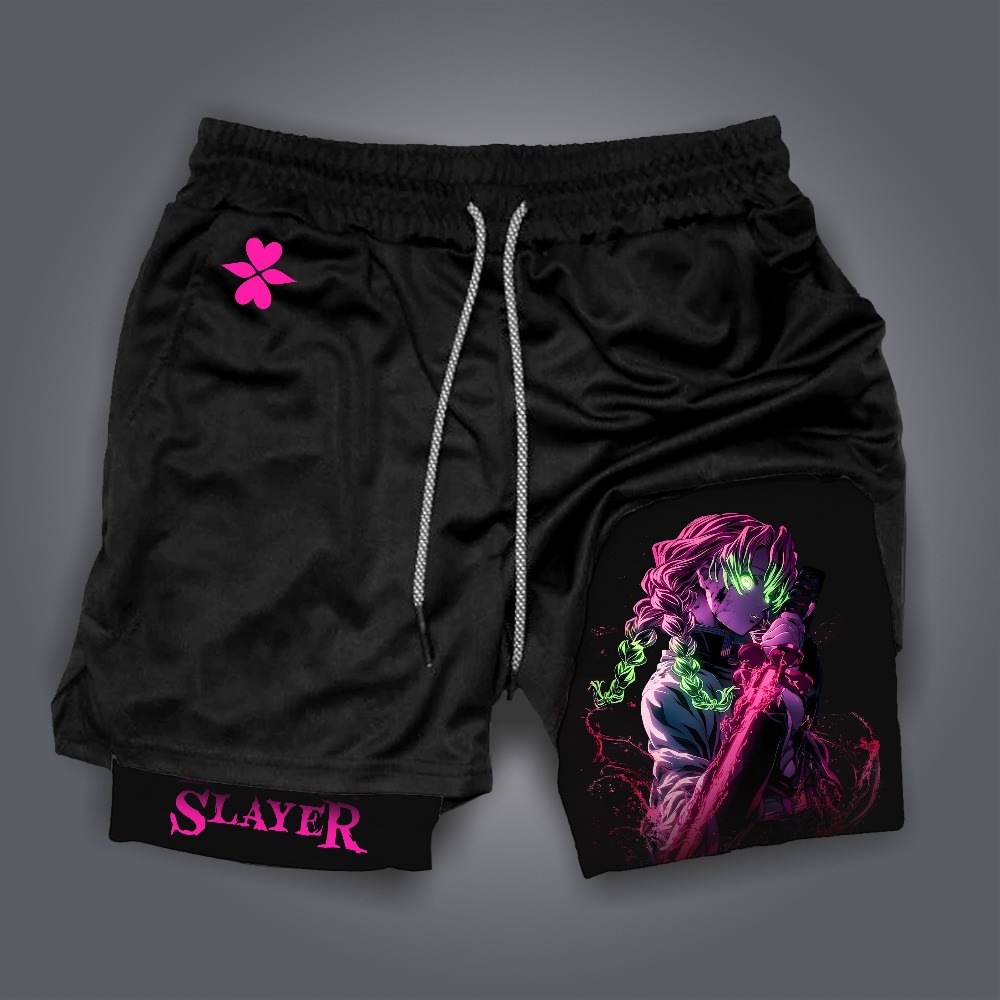 Pantaloncini Demon Slayer Kanr - Summer Clothing Layering recensione e prezzo