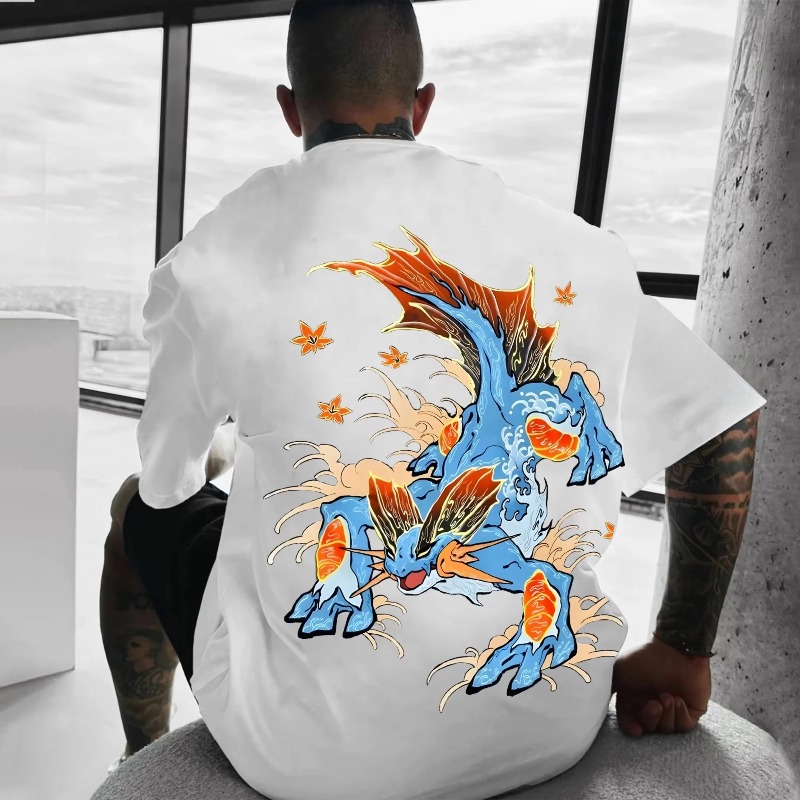 Pokémon Anime 2025 T-shirt Har - Summer Clothing For Japan recensione e prezzo