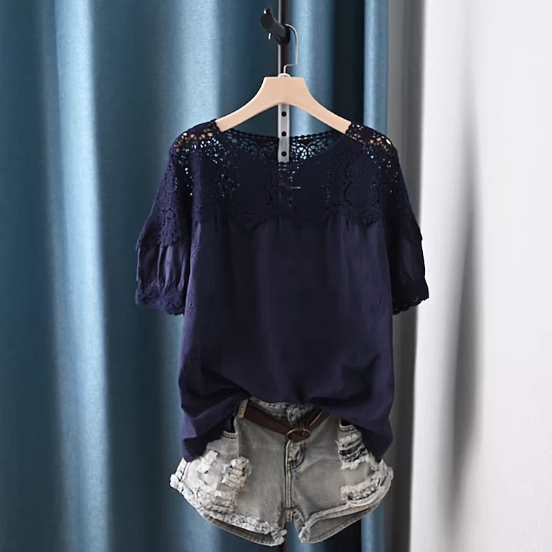Camicie e Bluse Traforate in P - Summer Clothing For Japan recensione e prezzo
