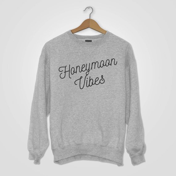 Sugarbaby Honeymoon Vibes Felp - Summer Clothing Vibes recensione e prezzo