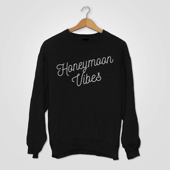 Sugarbaby Honeymoon Vibes Felp - Summer Clothing Vibes recensione e prezzo