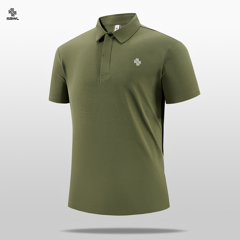 SBWL Polo da uomo alla moda in - Quality Summer Clothing recensione e prezzo