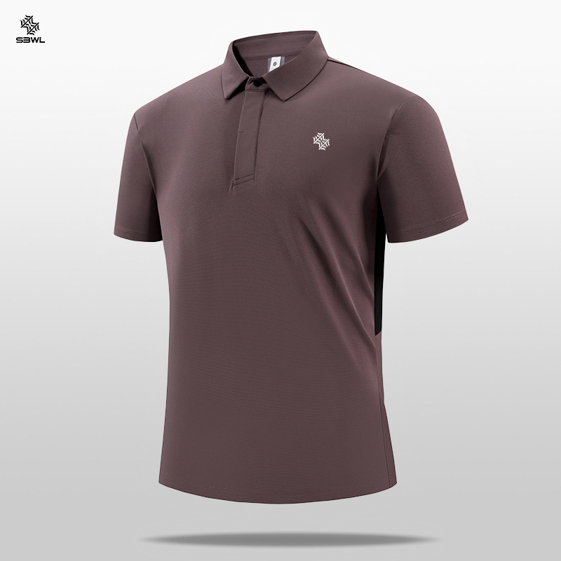 SBWL Polo da uomo alla moda in - Quality Summer Clothing recensione e prezzo