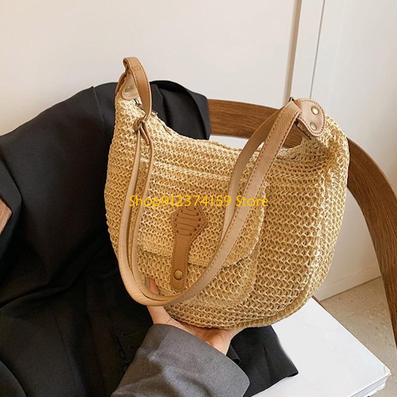G5AE Borsa da spiaggia da donn - Beach Bag Straw recensione e prezzo