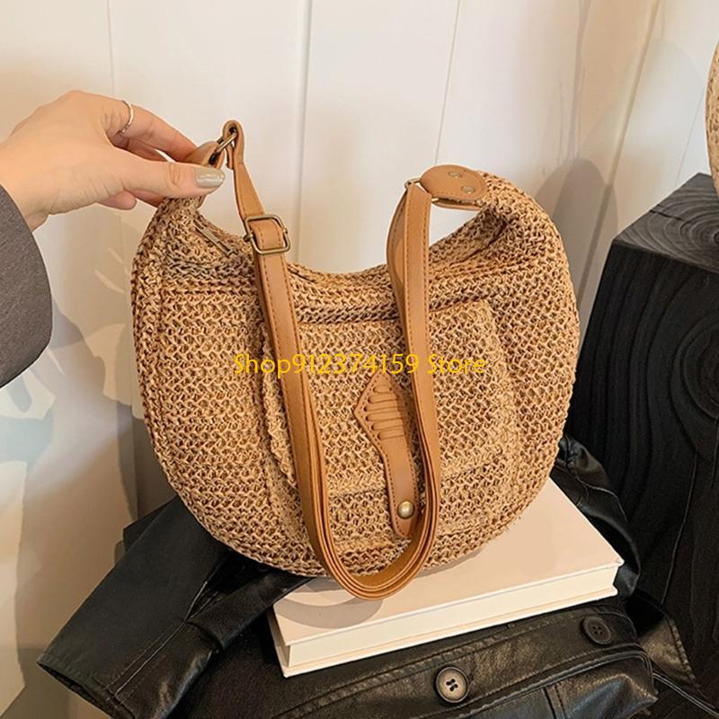 G5AE Borsa da spiaggia da donn - Beach Bag Straw recensione e prezzo