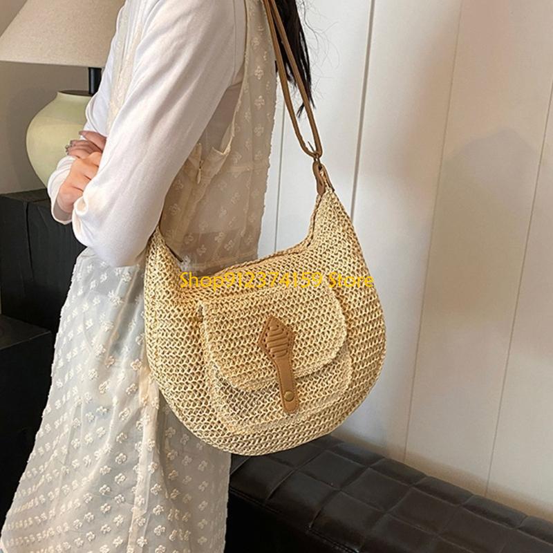 G5AE Borsa da spiaggia da donn - Beach Bag Straw recensione e prezzo