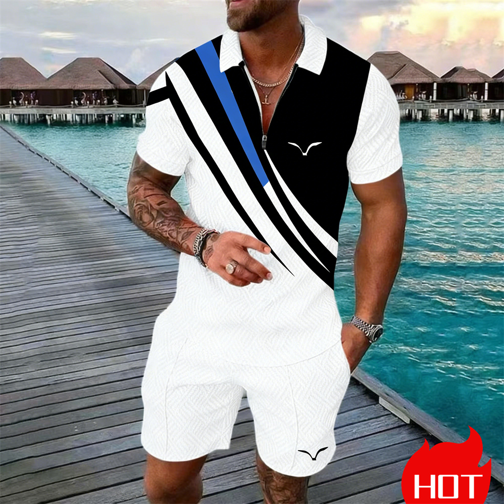 Completo estivo a righe stile  - Summer Clothing Styles recensione e prezzo