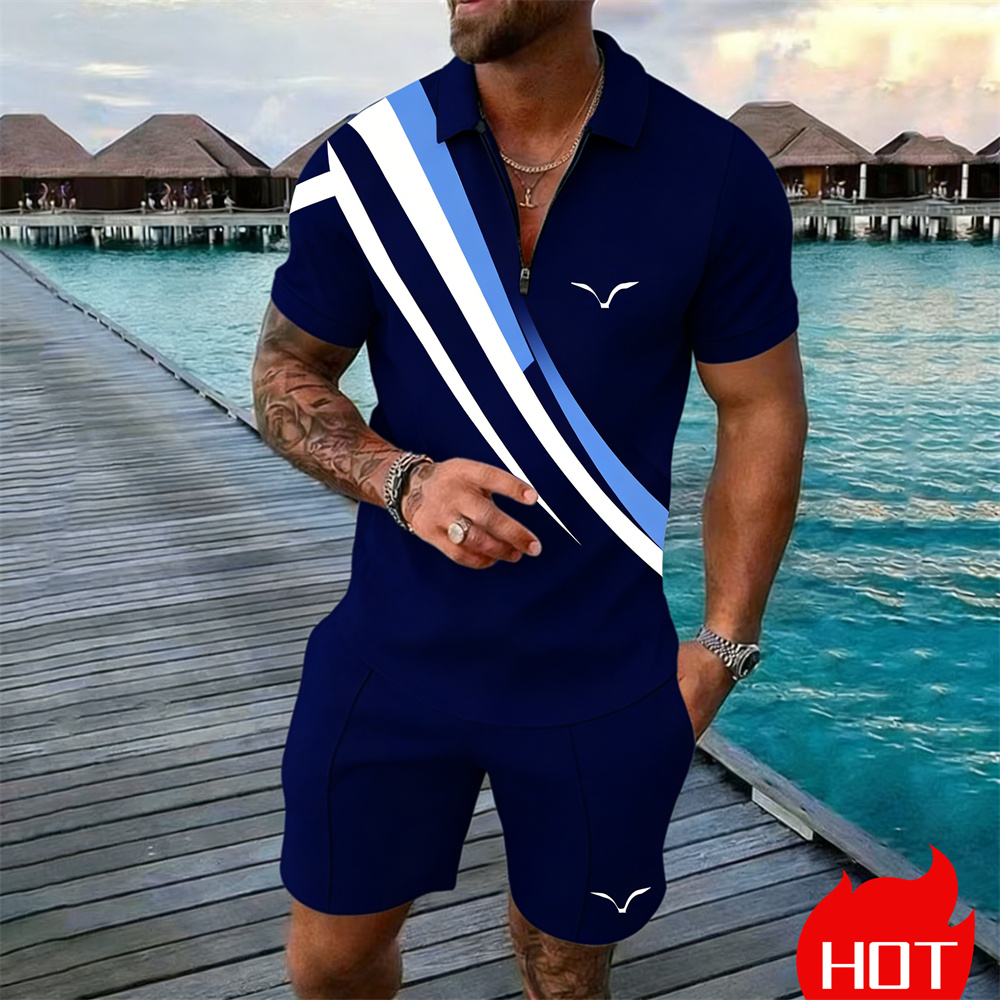 Completo estivo a righe stile  - Summer Clothing Styles recensione e prezzo