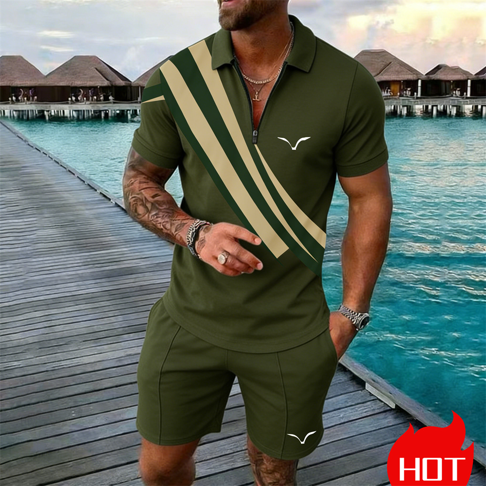 Completo estivo a righe stile  - Summer Clothing Styles recensione e prezzo