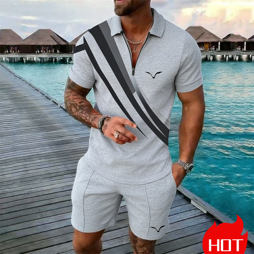 Completo estivo a righe stile  - Summer Clothing Styles recensione e prezzo