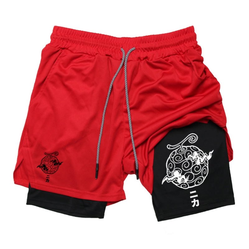 Pantaloncini da palestra da uo - Summer Clothing Layering recensione e prezzo