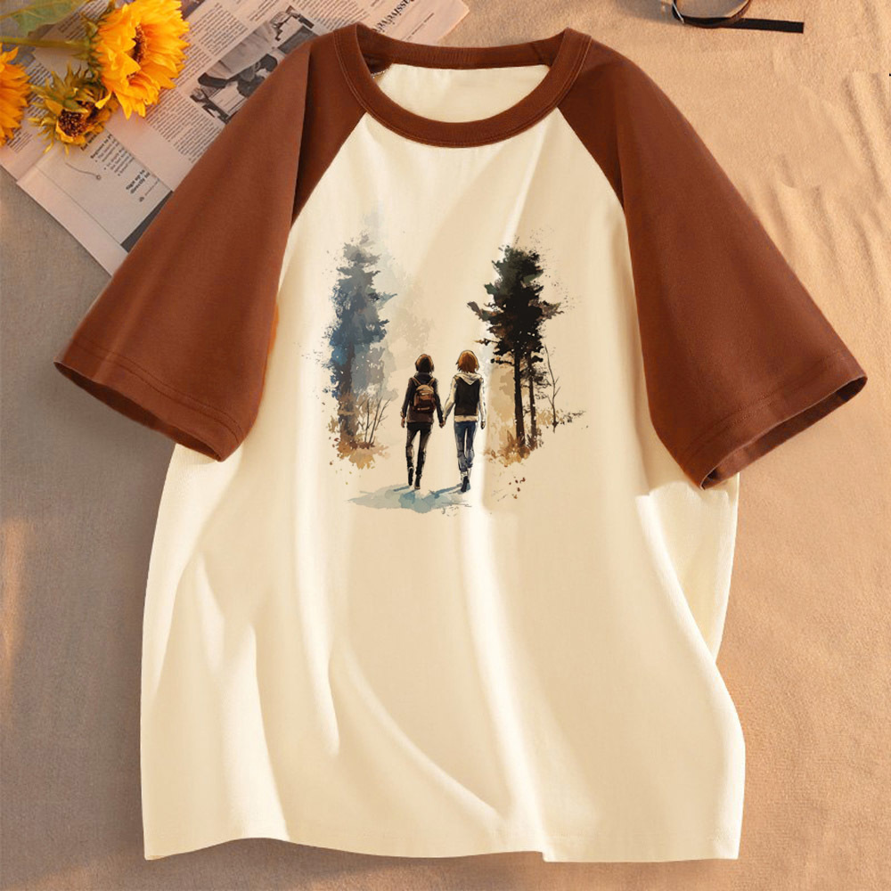 Maglietta Life Is Strange per  - Summer Clothing Teens recensione e prezzo