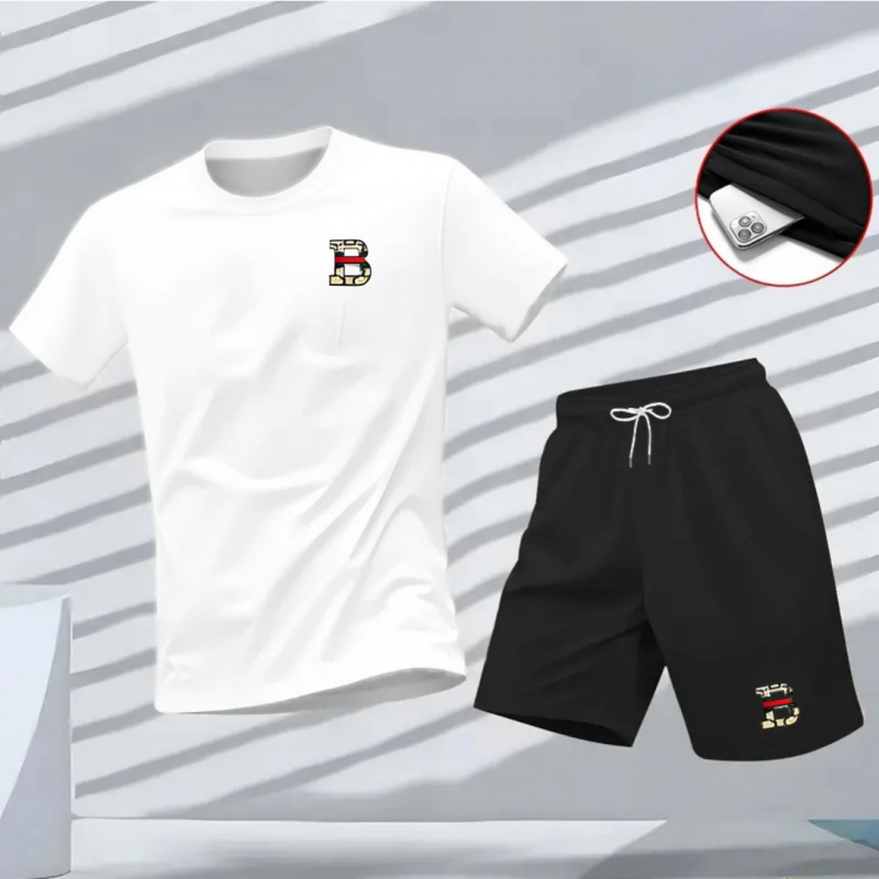 Set da Uomo con Maglietta a Ma - Summer Clothing Outfits recensione e prezzo