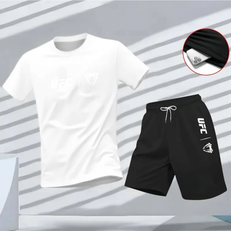Set da Uomo con Maglietta a Ma - Summer Clothing Outfits recensione e prezzo