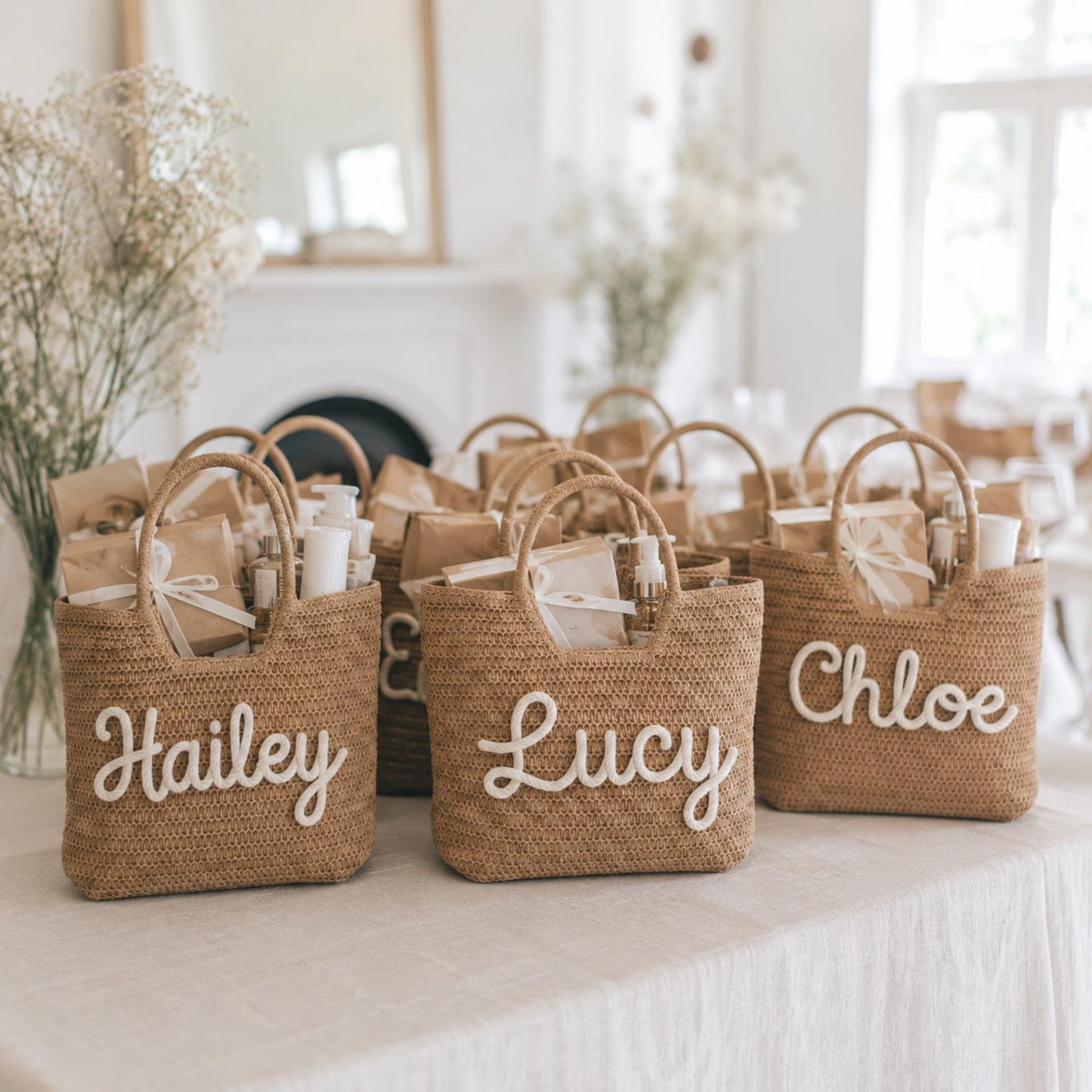 Borsa Tote Personalizzata, Reg - Beach Bag Straw recensione e prezzo