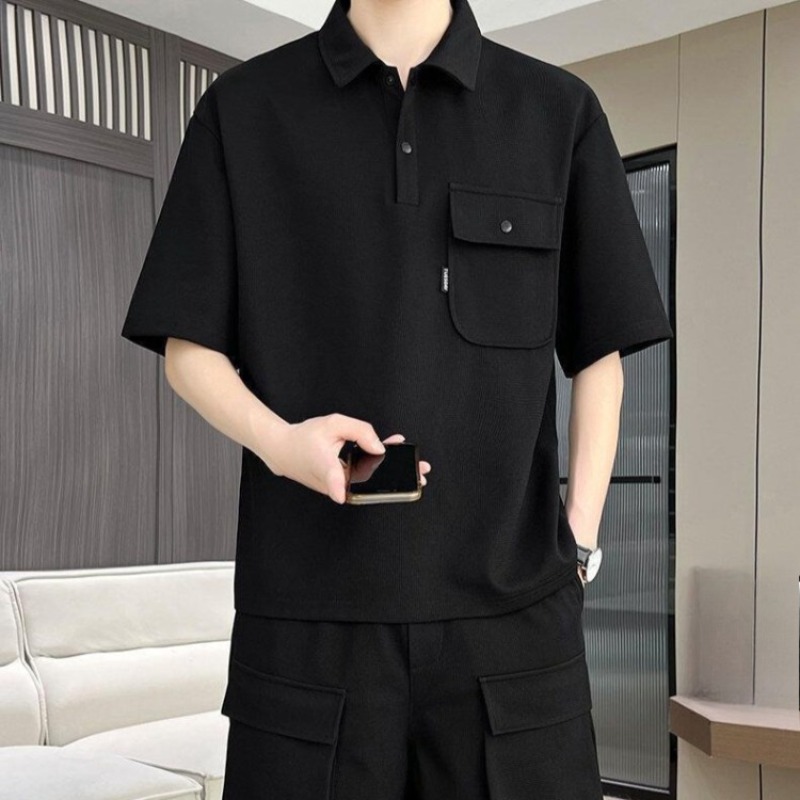Set Estivo da Uomo con Polo a  - Quality Summer Clothing recensione e prezzo