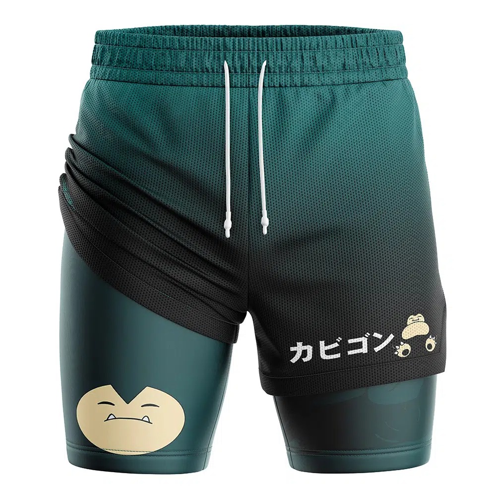 Bandai Pocket Monster Snorlax  - Summer Clothing Layering recensione e prezzo