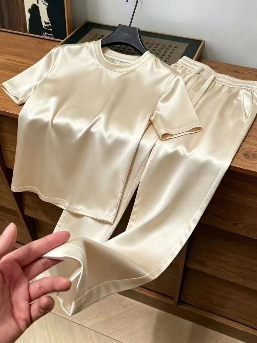Completo due pezzi da uomo in  - Summer Clothing Styles recensione e prezzo