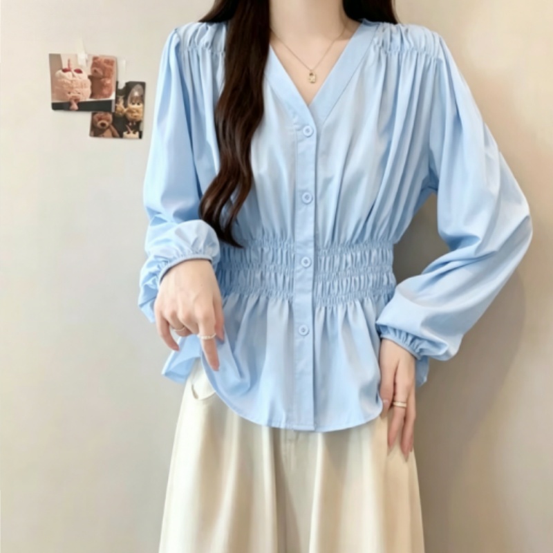 Camicia e blusa da ufficio con - Summer Clothing For 60 Year Old Woman recensione e prezzo